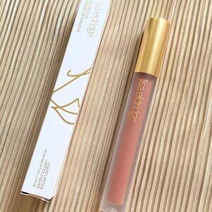 Lisa Eldridge Velveteen Liquid Lip Color Lipstick AFFAIR full size USED - NO BOX